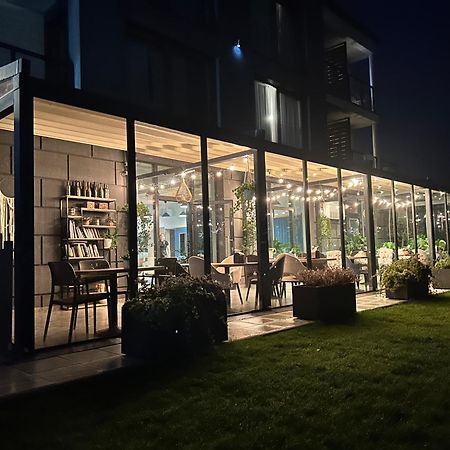 Loft Apartamenty W Sarbinowie Сарбиново Экстерьер фото