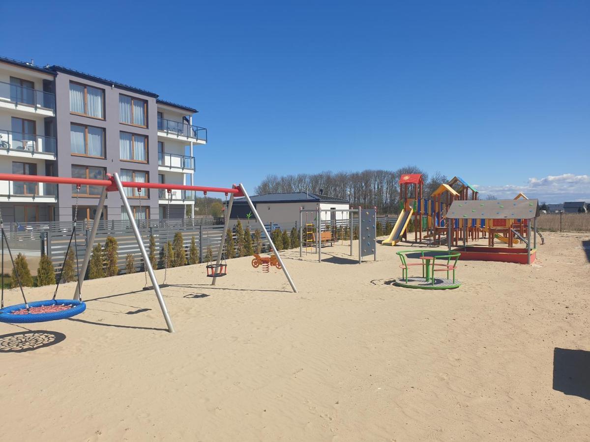 Loft Apartamenty W Sarbinowie Сарбиново Экстерьер фото