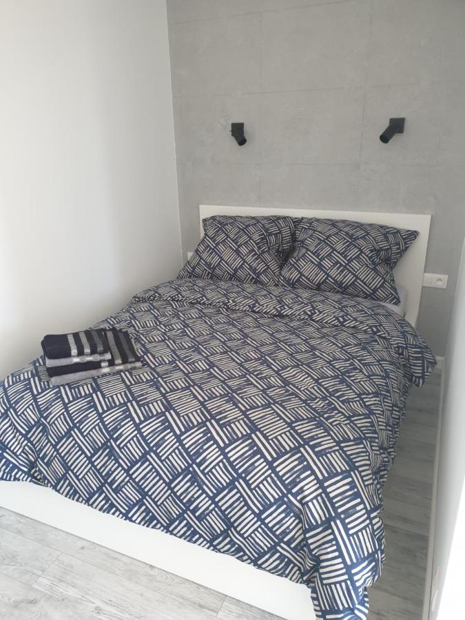 Loft Apartamenty W Sarbinowie Сарбиново Экстерьер фото
