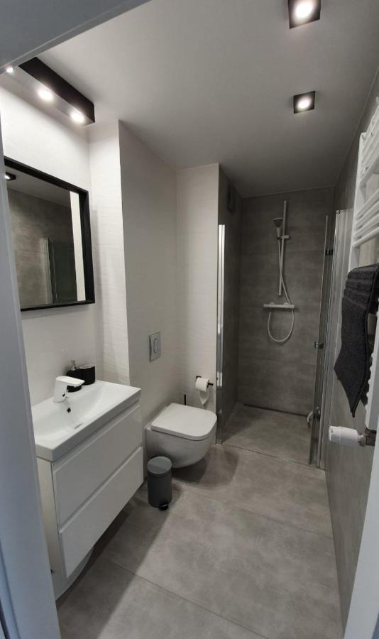 Loft Apartamenty W Sarbinowie Сарбиново Экстерьер фото