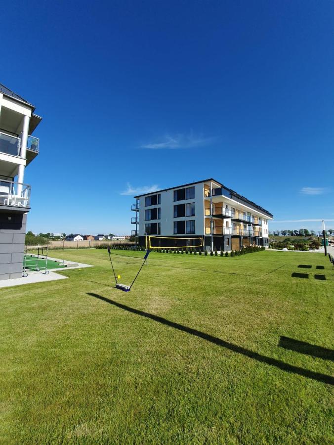 Loft Apartamenty W Sarbinowie Сарбиново Экстерьер фото