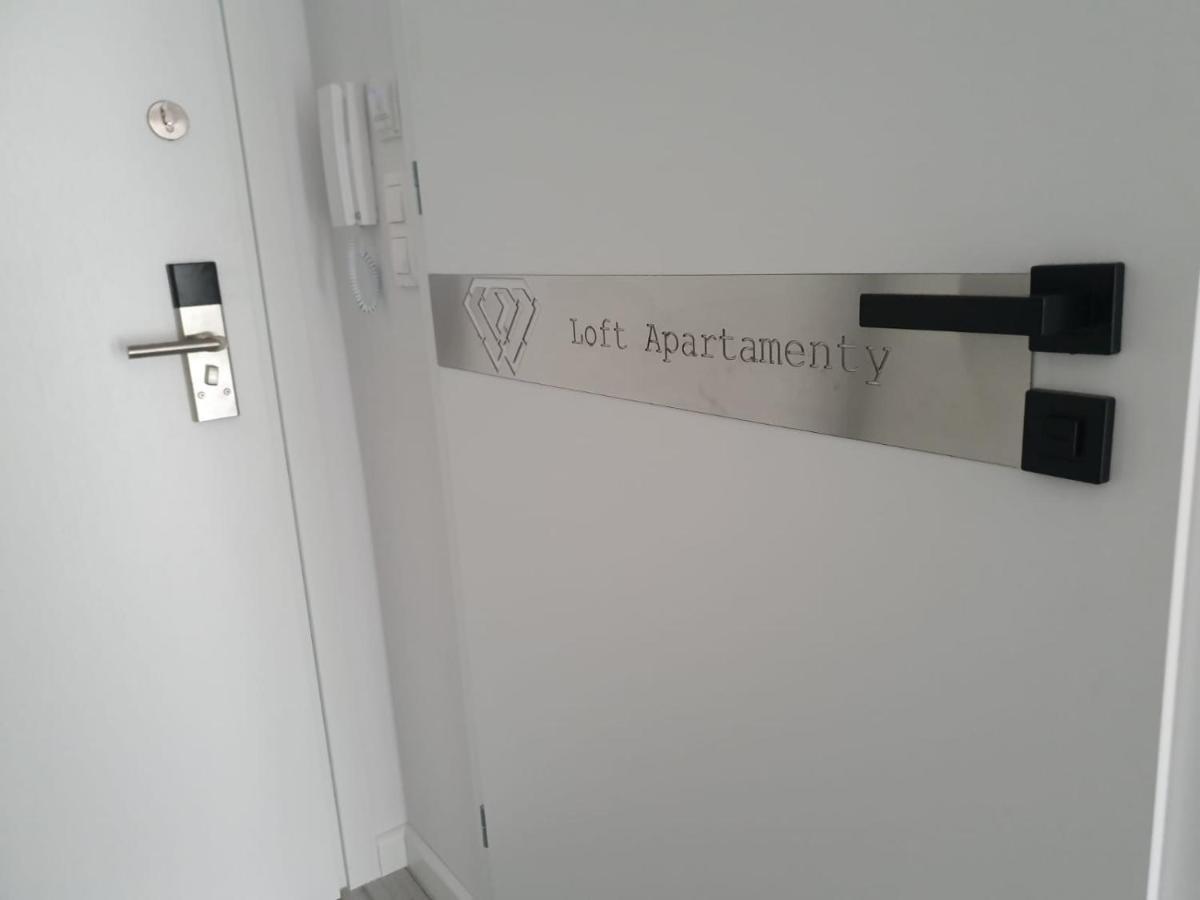 Loft Apartamenty W Sarbinowie Сарбиново Экстерьер фото