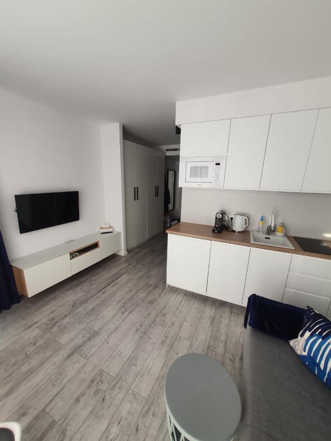 Loft Apartamenty W Sarbinowie Сарбиново Экстерьер фото
