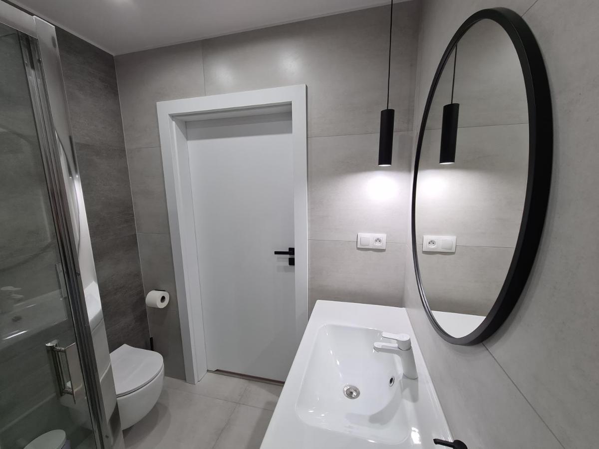 Loft Apartamenty W Sarbinowie Сарбиново Экстерьер фото
