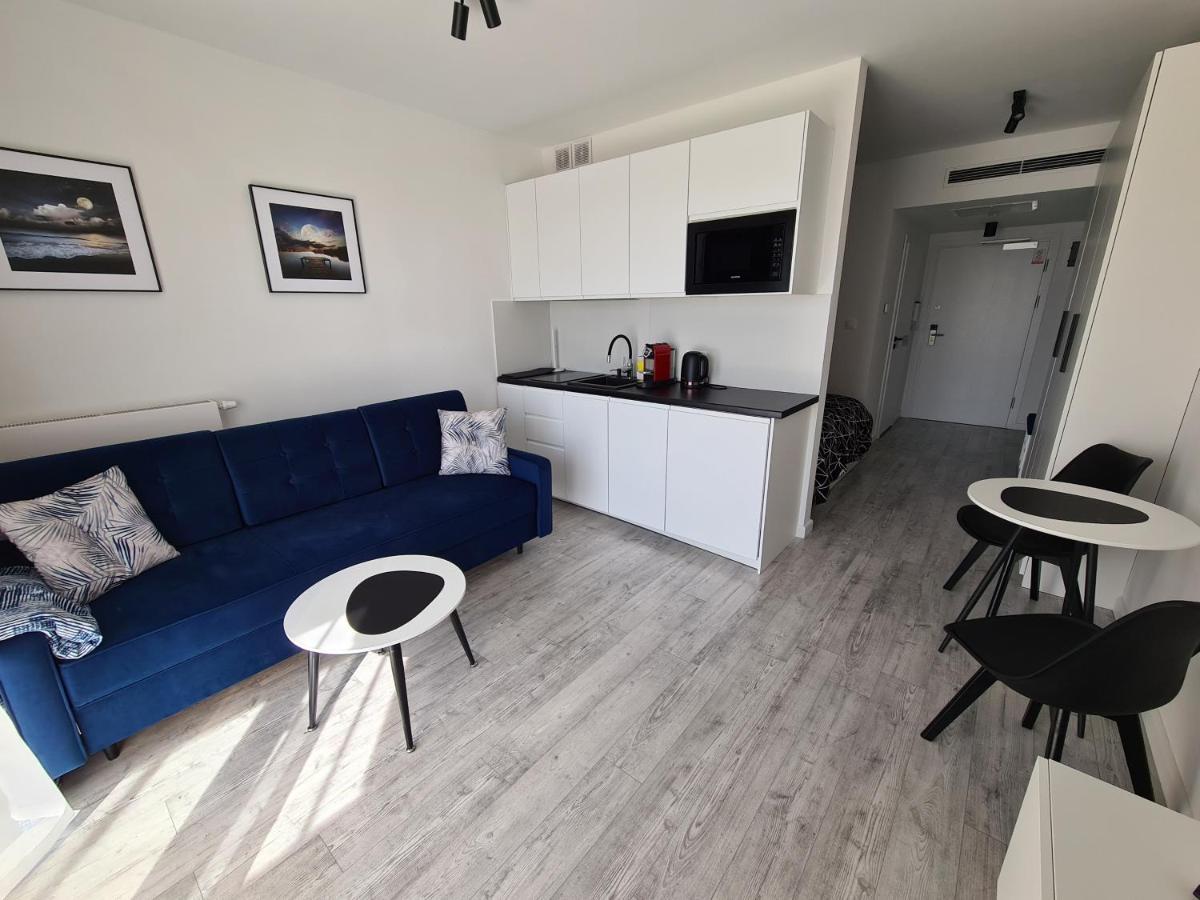 Loft Apartamenty W Sarbinowie Сарбиново Экстерьер фото
