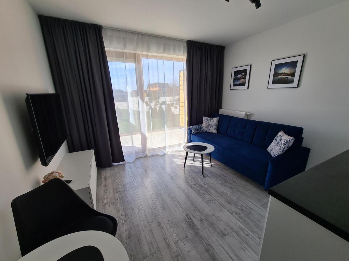 Loft Apartamenty W Sarbinowie Сарбиново Экстерьер фото